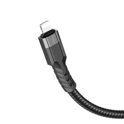 کابل شارژ 20 وات Lightning به Type-C نکسا مدل L50 طول 1.2 متر