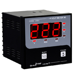 ولت متر شیوا امواج مدل VMD-MM کد 22D3 بسته دو عددی