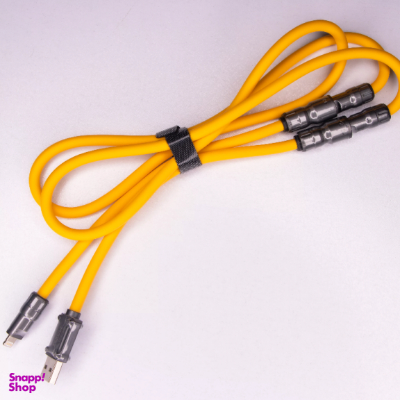 کابل USB/Type-C به Lightning/Type-C ویکام کد WDC-20 طول 1.5 متر