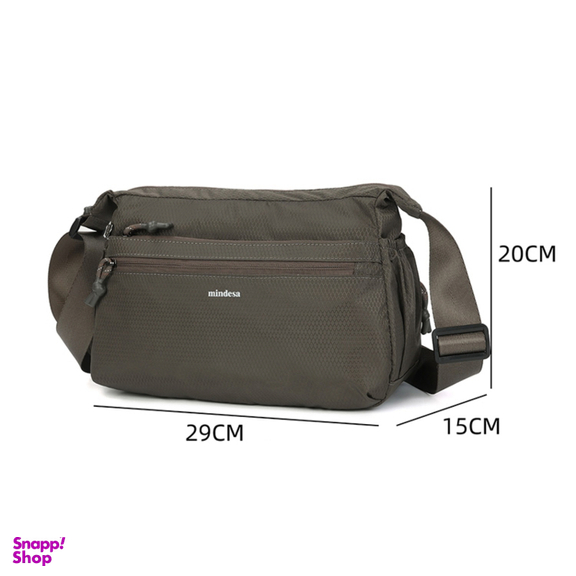 کیف رودوشی زنانه میندسا مدل 8800