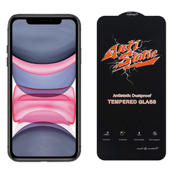 محافظ صفحه نمایش گوشی موبایل مدل آنتی استاتیک مناسب اپل iPhone XS Max/11 Pro Max