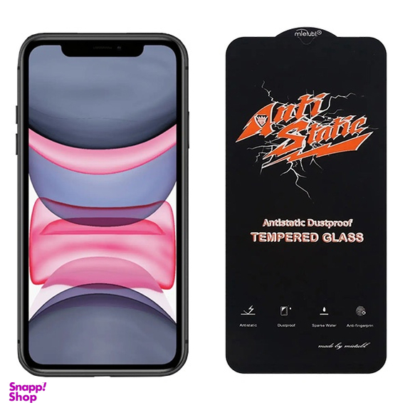 محافظ صفحه نمایش گوشی موبایل مدل آنتی استاتیک مناسب اپل iPhone XS Max/11 Pro Max