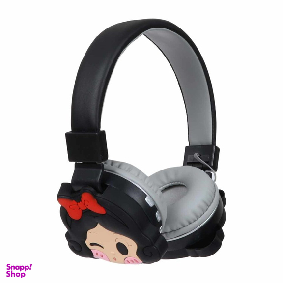 هدفون بلوتوثی طرح سیندرلا کد AH806Z1