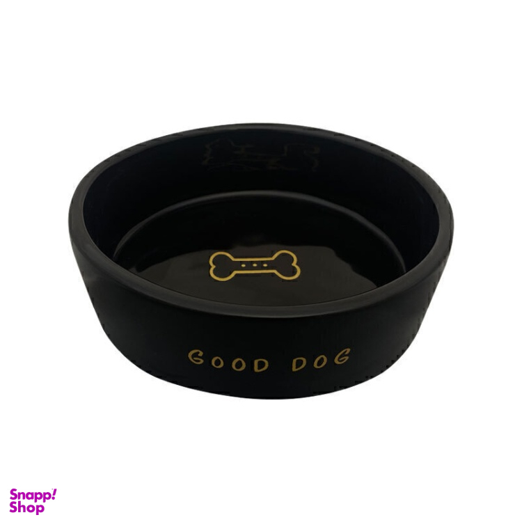ظرف غذای حیوانات کوکوپت طرح Good Dog سایز متوسط