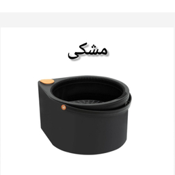 زمین شوی دو مخزن دبلیو اس مدل اشک کد 600