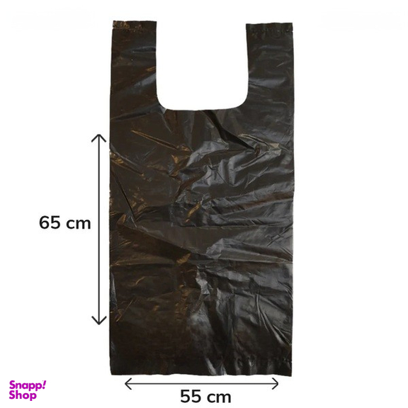 کیسه زباله دسته دار کد 099 وزن ۱ کیلوگرم