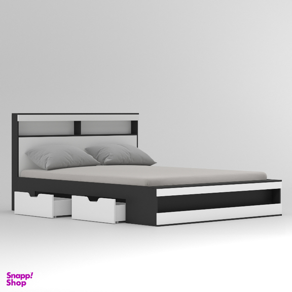تخت خواب دو نفره اعیان مدل FH703