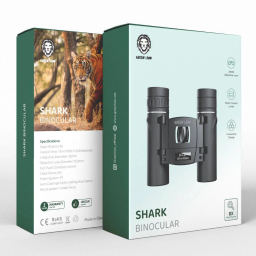 دوربین شکاری گرین لاین مدل Shark binocular