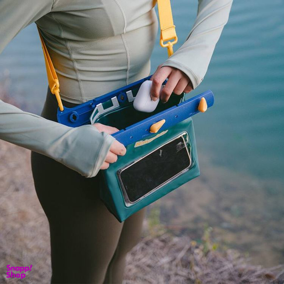 درای بگ نیچرهایک مدل diving Series Multifunctional Waterproof bag کد BS016 ظرفیت 5.6 لیتر