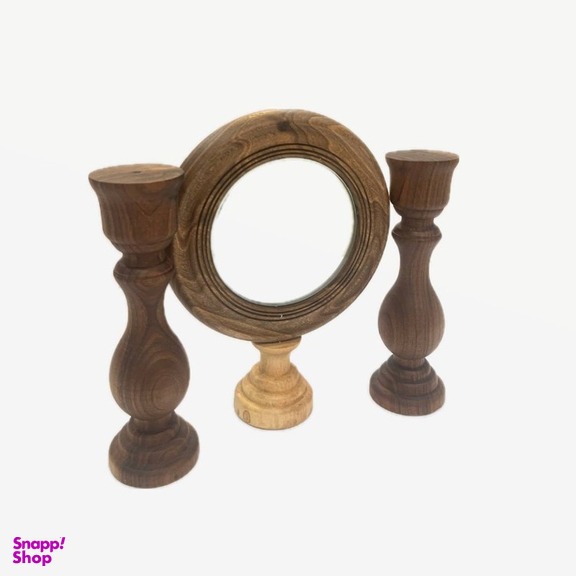 آینه و شمعدان کد 2048