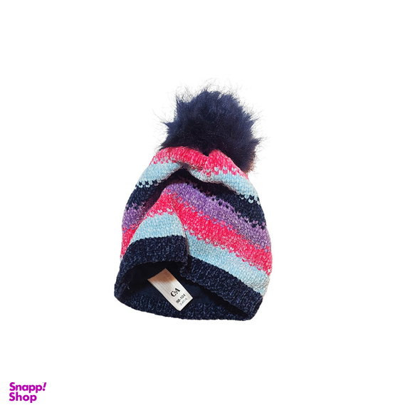 کلاه بافتنی دخترانه سی اند ای مدل 5288