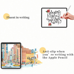 محافظ صفحه نمایش تبلت اولترا مدل Xundd Paper-like film مناسب اپل iPad Pro 12.9 2018