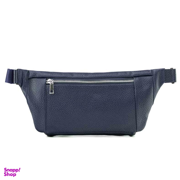 کیف کمری مردانه نوین چرم مدل یاسان کد BP423
