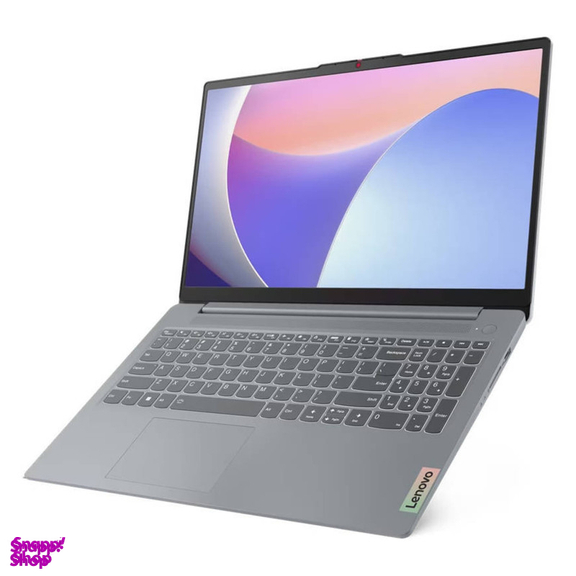 لپ تاپ 15.6 اینچ لنوو مدل IdeaPad Slim 3 15IRU8-i3 1305U-8GB LPDDR5-256GB SSD-TN
