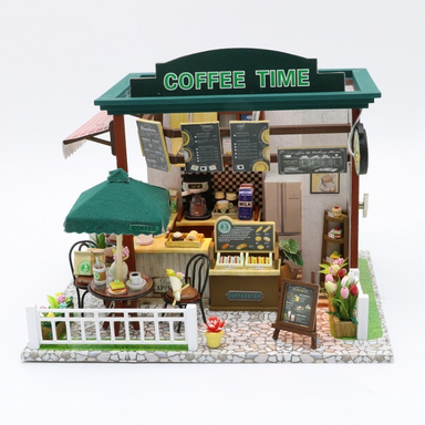 خانه عروسکی ساختنی مدل C006