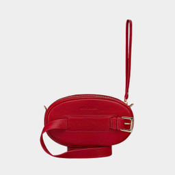 کیف کمری زنانه نوین چرم کد BP420 9695