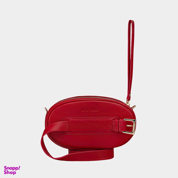 کیف کمری زنانه نوین چرم کد BP420 9695