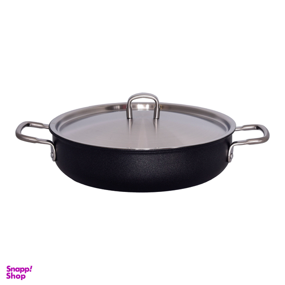 سرویس قابلمه و تابه گرانیتی 7 پارچه کرکماز کد 2960