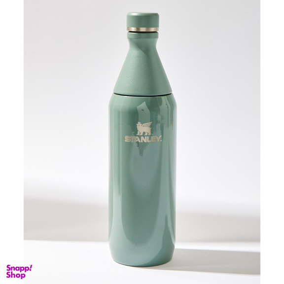 قمقمه آب استنلی مدل The All Day Slim Bottle گنجایش 600 میلی‌ لیتر