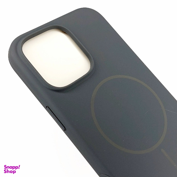 کاور گوشی موبایل مدل Mag سیلیکونی مناسب اپل iPhone 16 Pro