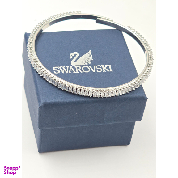 دستبند زنانه وای اس ایکس مدل کریستال سواروسکی کد swar7688