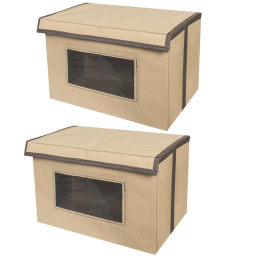 باکس نظم دهنده لباس ژیواک مدل Window مجموعه 4 عددی