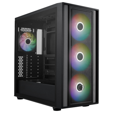 کیس کامپیوتر کولر مستر مدل Cooler Master MasterBox 600