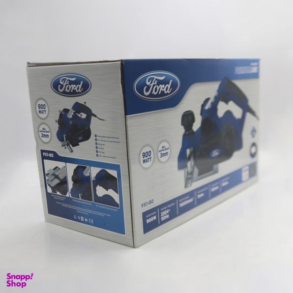 رنده برقی فورد مدل YP-FX1-80-900W