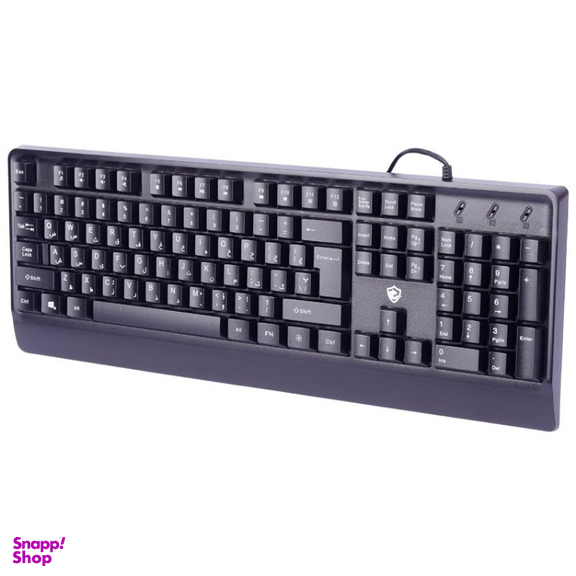 کیبورد باسیم مخصوص بازی بیاند مدل BGK3300