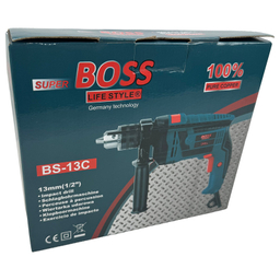 دریل چکشی باس مدل BS-2000W