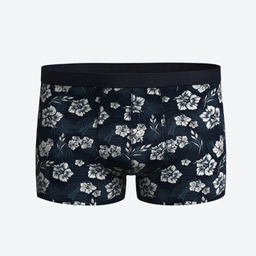 شورت مردانه ال سی وایکیکی مدل flowerss بسته 3 عددی