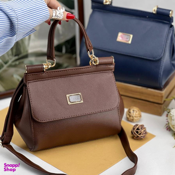 کیف دستی زنانه طرح دولچه اند گابانا کد 7707001