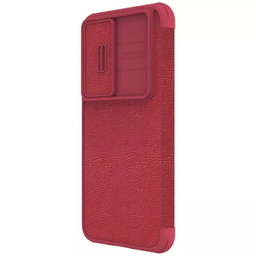 کیف کلاسوری نیلکین مدل Qin Pro Leather Case مناسب برای گوشی موبایل سامسونگ Galaxy S23 Plus