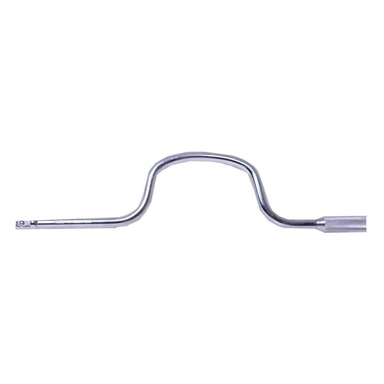 آچار بکس هندلی آ-کرافت مدل A224100 سایز 1/2 اینچ