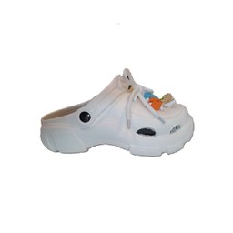 صندل زنانه طرح کراکس مدل بنیتا کد WIT رنگ سفید