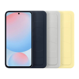 قاب گوشی موبایل سامسونگ مدل Standing Grip Case EF-GS721 مناسب Galaxy S24 FE