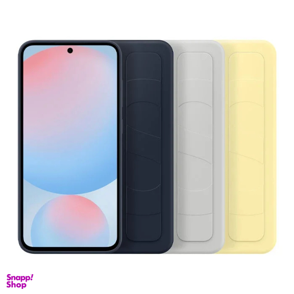 قاب گوشی موبایل سامسونگ مدل Standing Grip Case EF-GS721 مناسب Galaxy S24 FE