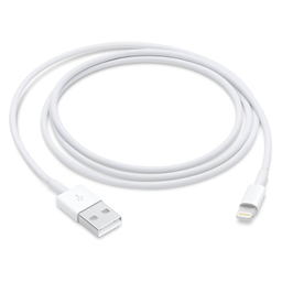 کابل USB به لایتنینگ اپل مدل MXLY2ZM/A طول یک متر