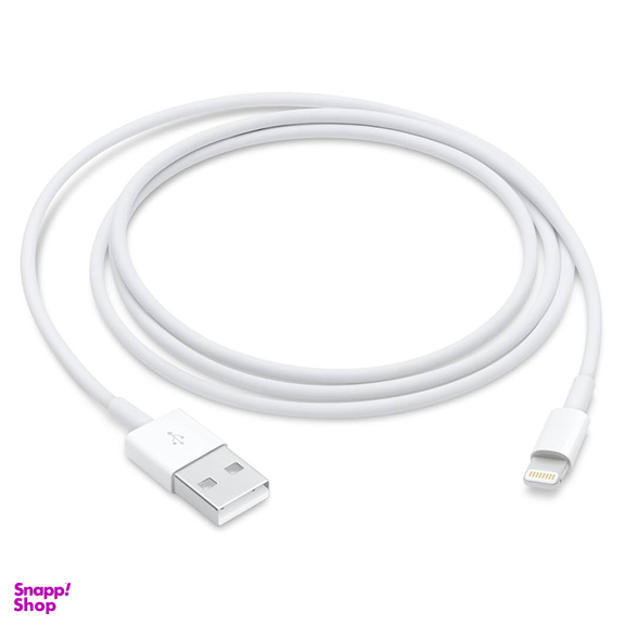 کابل USB به لایتنینگ اپل مدل MXLY2ZM/A طول یک متر