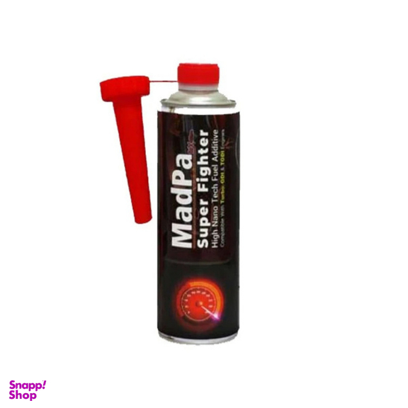 مکمل سوخت گروه مدپا مدل سوپر فایتر نیو حجم 480 میلی لیتر