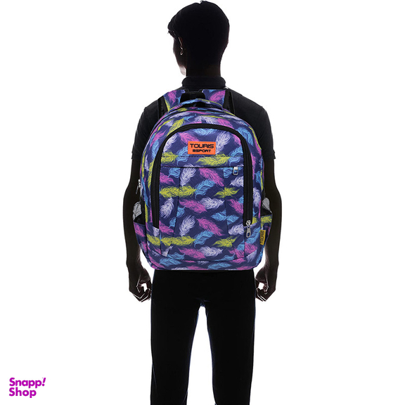 کوله پشتی دخترانه توریث مدل AP-5288