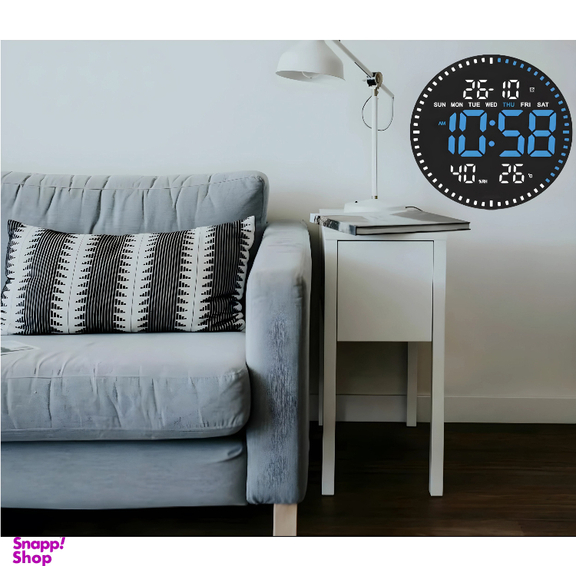 ساعت دیواری دیجیتال مدل JH2860