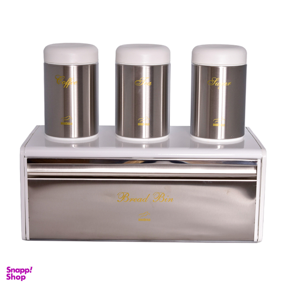 سرویس آشپزخانه بهاز کالا کد 16080061 مجموعه ۲۳ عددی