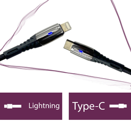 کابل شارژ Type-C به Lightning بیاند مدل BCL-502 KF طول 2 متر