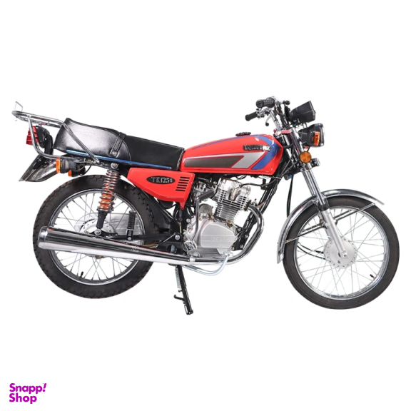 موتور سیکلت تکتاز طرح هوندا 125 سی سی سال 1404