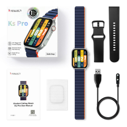 ساعت هوشمند کیسلکت مدل Calling Watch Ks Pro
