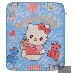 پتو کودک و نوزاد مدل teddy کد 2