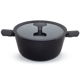 سرویس قابلمه و تابه گرانیتی 12 پارچه لیدوما مدل لئو