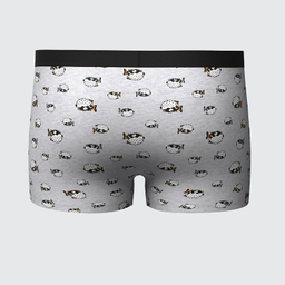 شورت مردانه ال سی وایکیکی مدل TURK405 مجموعه 3 عددی