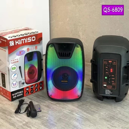 اسپیکر بلوتوثی قابل حمل کیمیسو مدل QS-6809